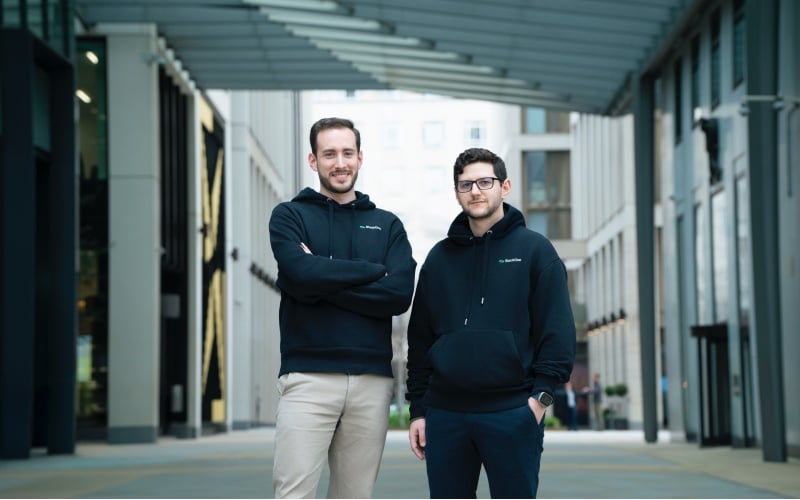 StackOne co-founders