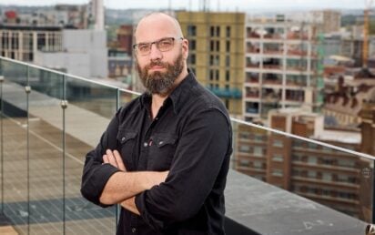 Stuart Warrington, CEO of Envoke