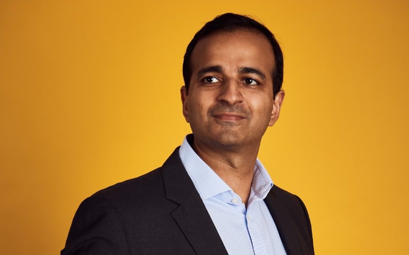 Theo Chatha, CFO, Bibby Financial Services new