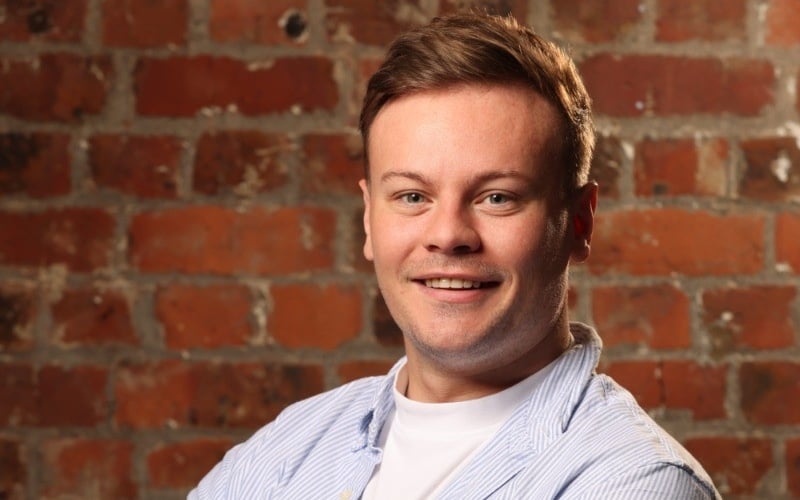 Tony Hildrew, CEO and founder of Ceto