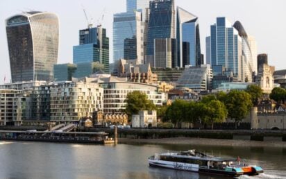 Uber Boats by Thames Clippers