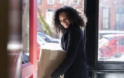 Uber Courier
