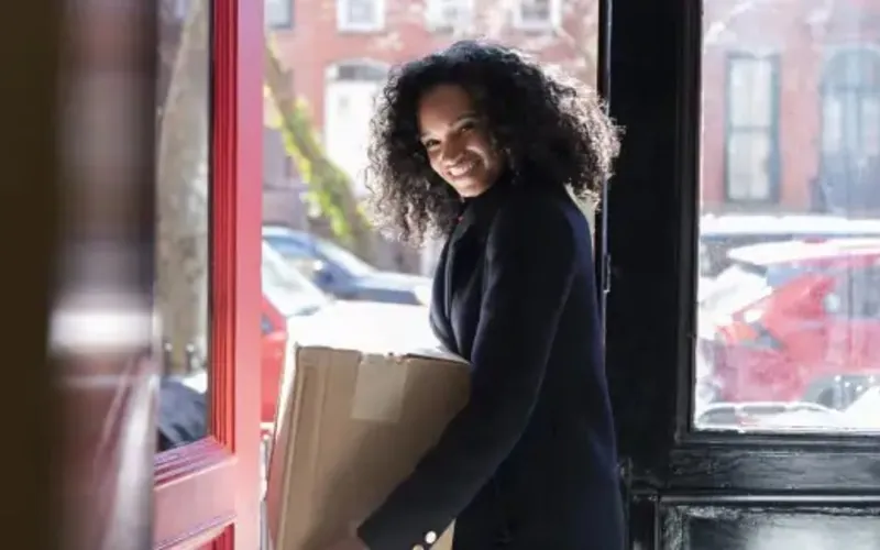 Uber Courier