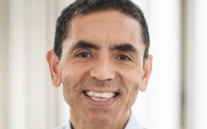 Uğur Şahin, CEO and co-founder of BioNTech