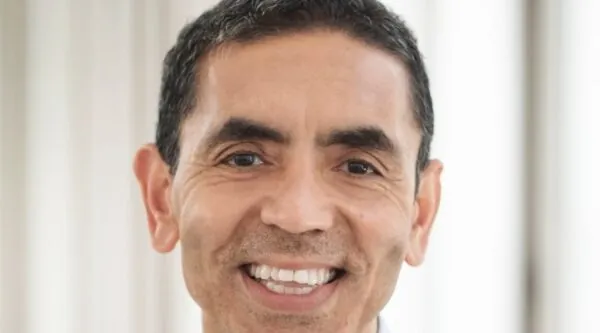 Uğur Şahin, CEO and co-founder of BioNTech