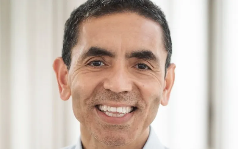 Uğur Şahin, CEO and co-founder of BioNTech
