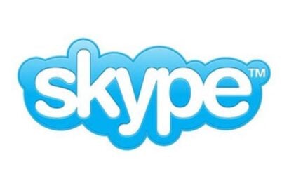 skype logo