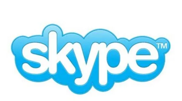 skype logo