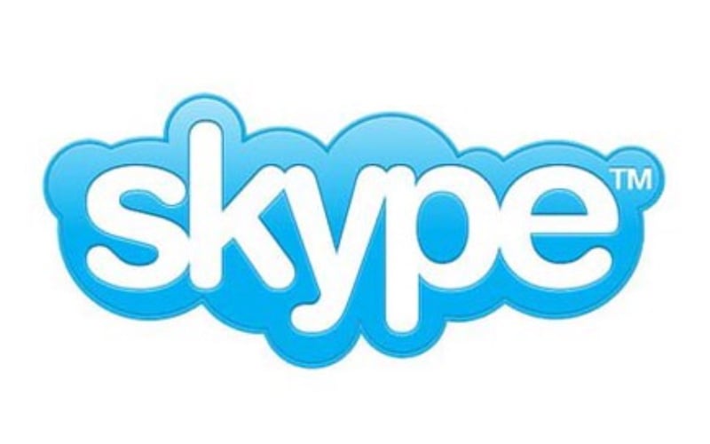 skype logo