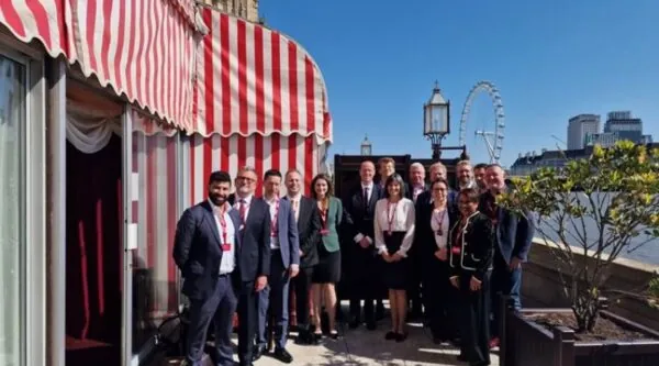 tech leaders at House of Lords