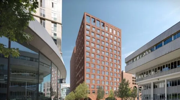 3 Circle Square - CGI