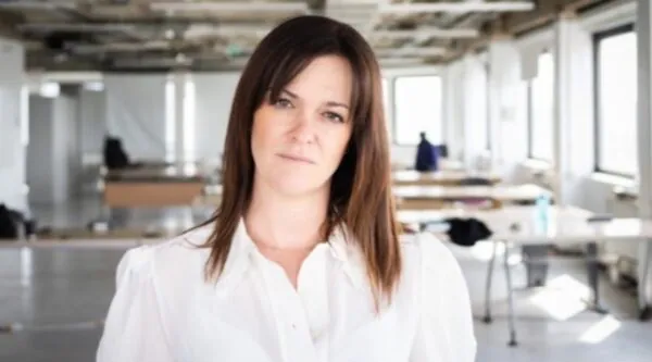 Alex Depledge MBE, entrepreneurship advisor to the Treasury
