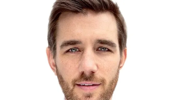 Alex Payne, CEO of The Influence Room