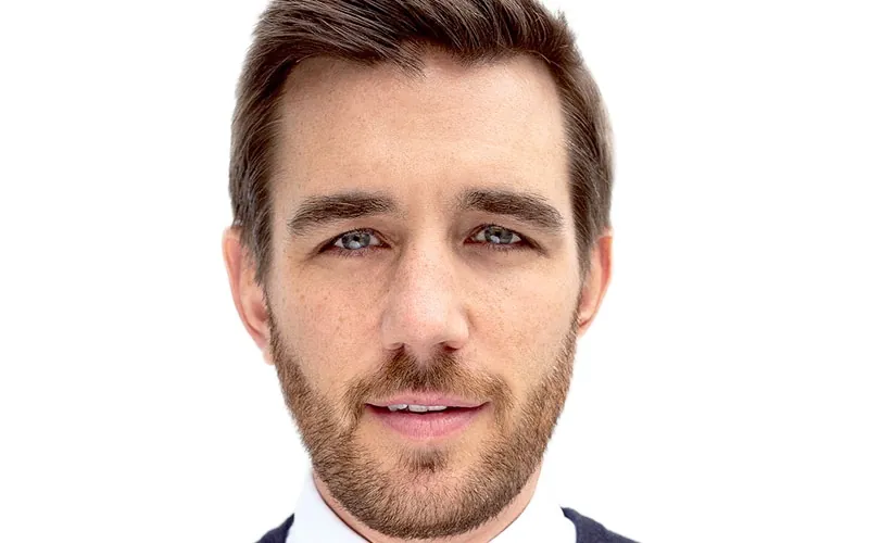 Alex Payne, CEO of The Influence Room