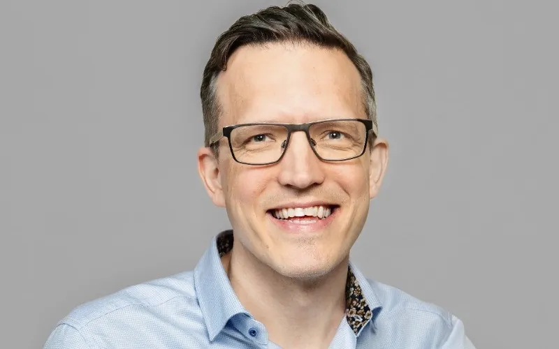 Anders Thall, CEO, Netlight