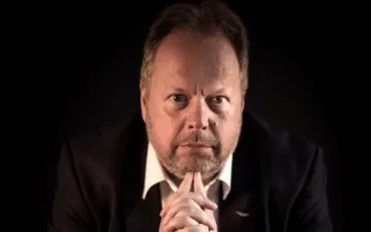 Andy Palmer, chairman, Pod Point