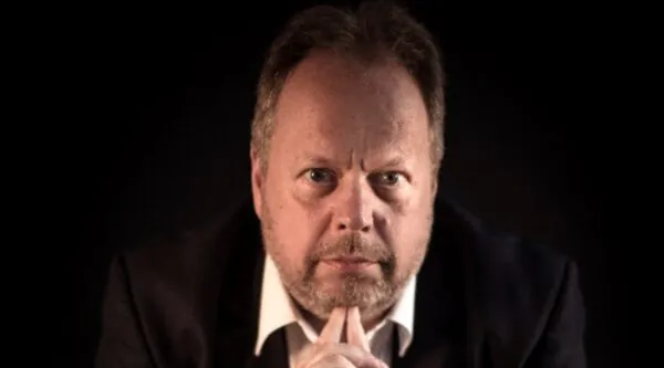 Andy Palmer, chairman, Pod Point