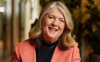 Anne Glover, co-founder of Amadeus Capital Partners