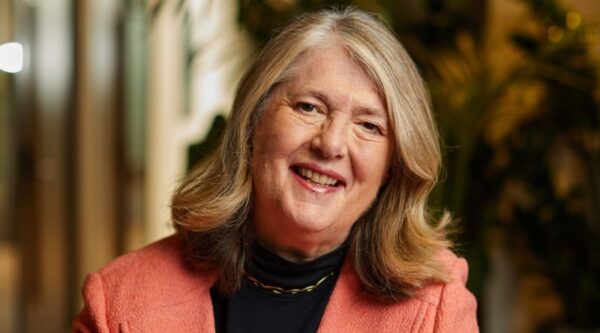 Anne Glover, co-founder of Amadeus Capital Partners