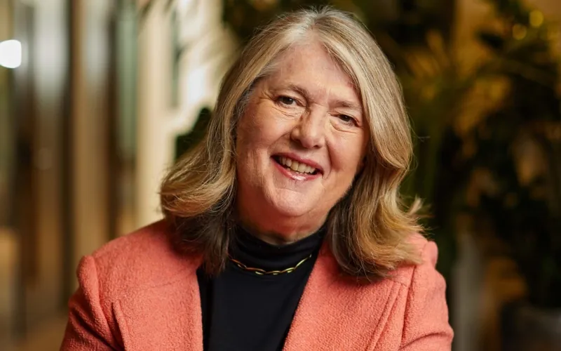 Anne Glover, co-founder of Amadeus Capital Partners