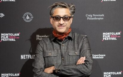 Asif Kapadia. Credit: Cheryl Corman, Wikimedia Commons
