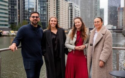 Baltic Ventures team