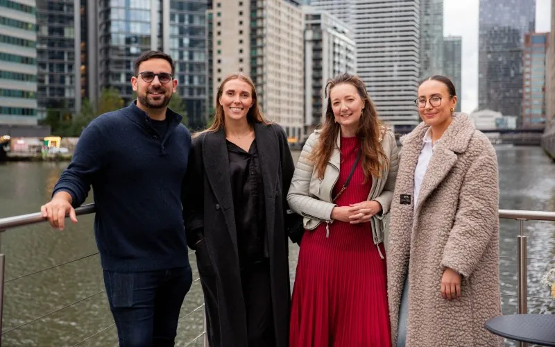 Baltic Ventures team