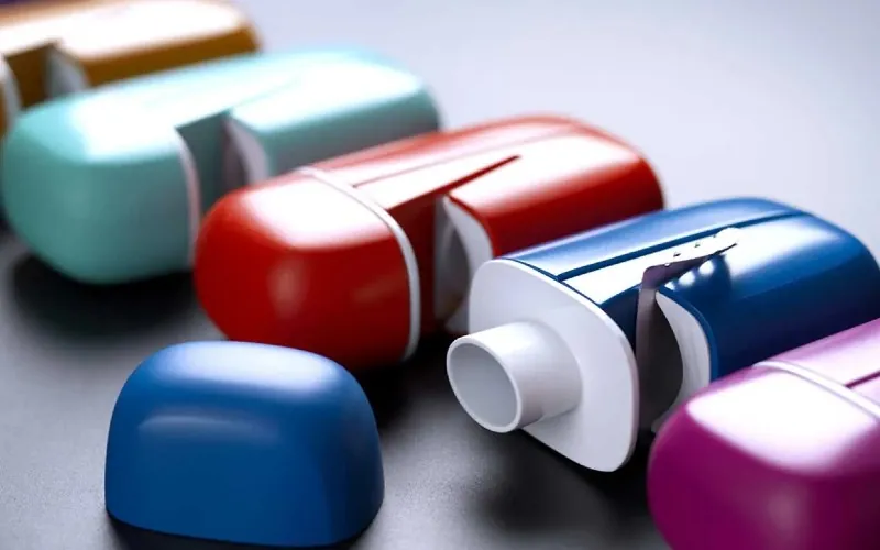 CHI inhalers