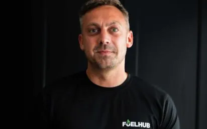 Chris Oake, FuelHub