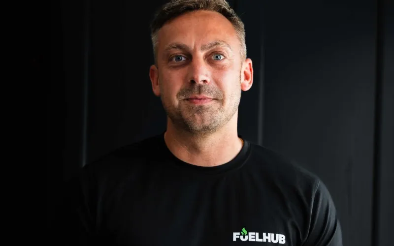 Chris Oake, FuelHub