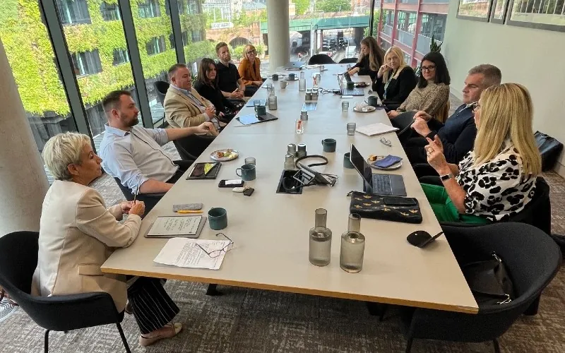 Construction skills roundtable, Muse, June 10, 2025