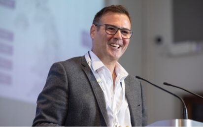 Dean Cook, Executive Director for Place and Global at Innovate UK