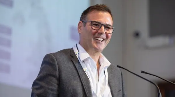 Dean Cook, Executive Director for Place and Global at Innovate UK