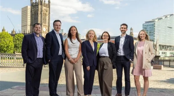 Deloitte new North West promotions