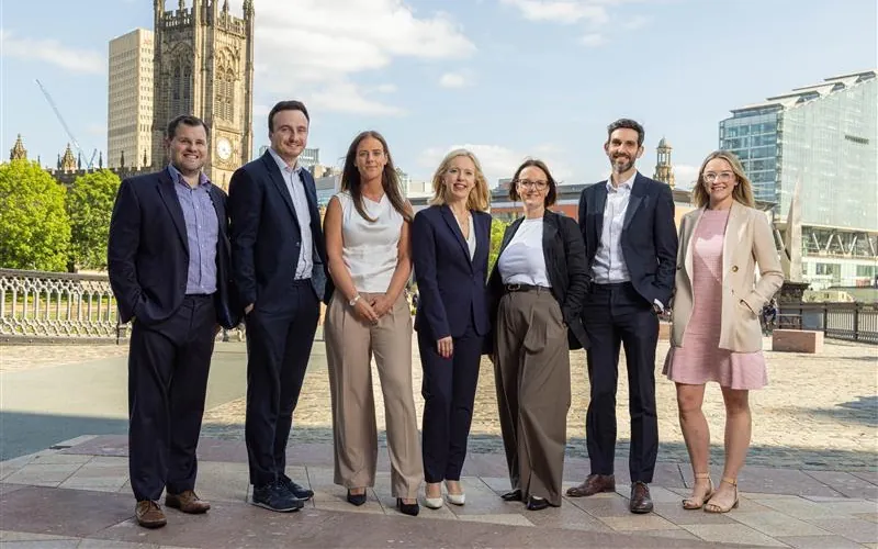 Deloitte new North West promotions