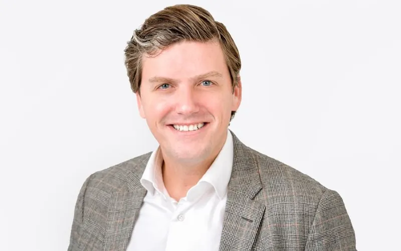 Diederick Ubels, managing director, EMEA at Vistar Media