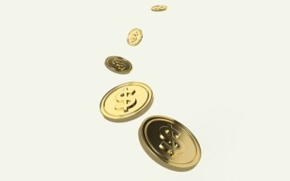 Digital dollar. Credit: Allison Saeng, Unsplash