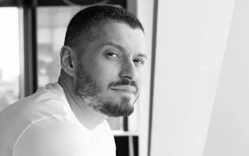 Dmytro Rukin, CEO of LaFinteca