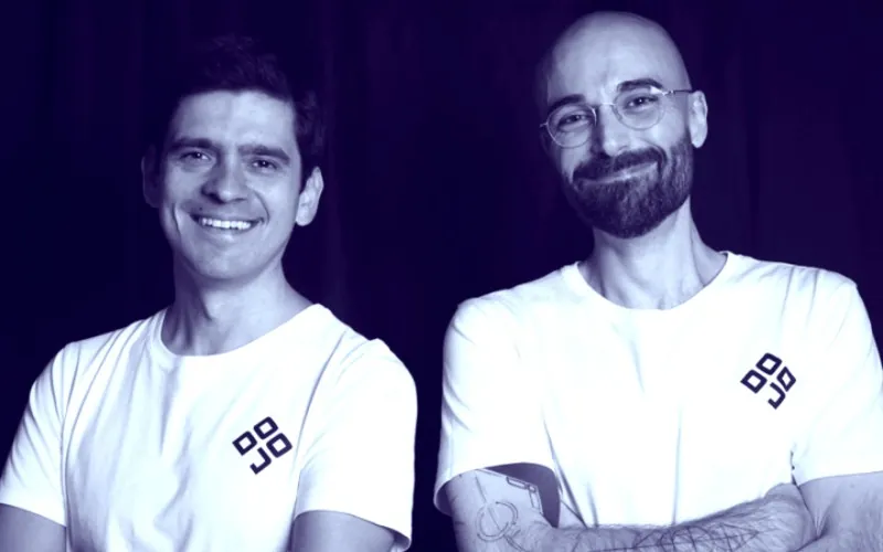 Dojo AI founders