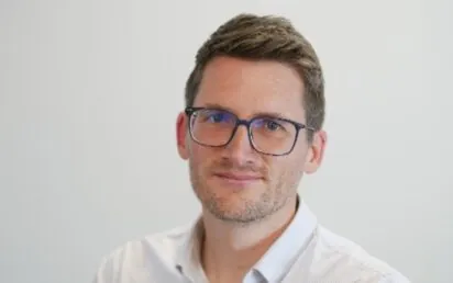 Dr Robert Neely, CSO and co-founder of Tagomics
