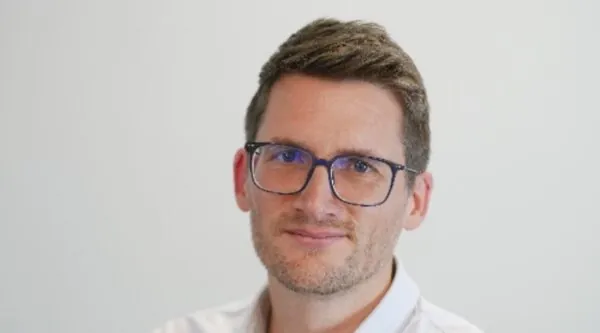 Dr Robert Neely, CSO and co-founder of Tagomics