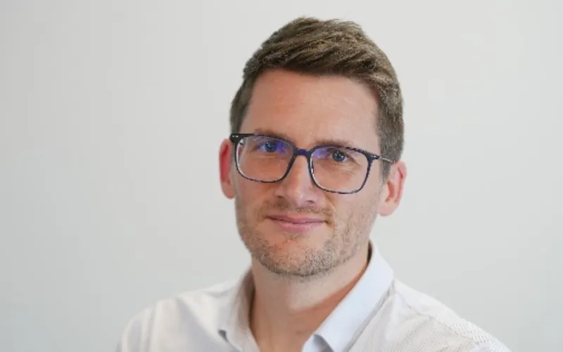 Dr Robert Neely, CSO and co-founder of Tagomics