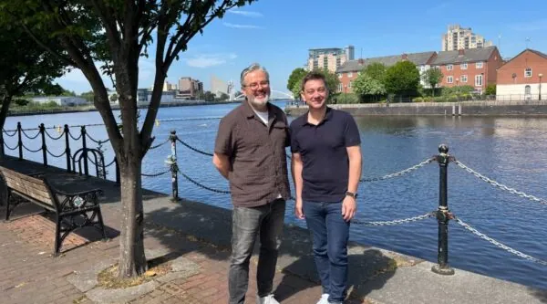 Ed Bartlett & Mark Edgeworth, Hicomply