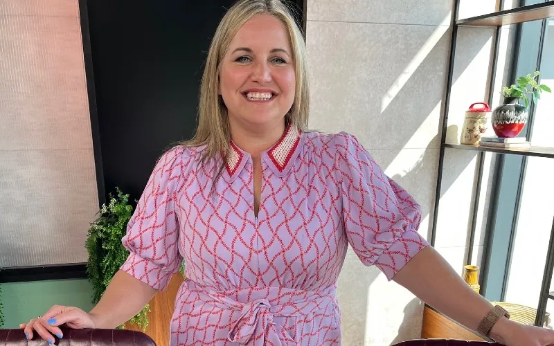 Emma Morris, executive editor at BBC Studios who oversees BBC One’s The One Show and Morning Live.