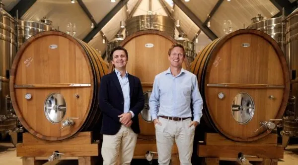 Ferovinum founders