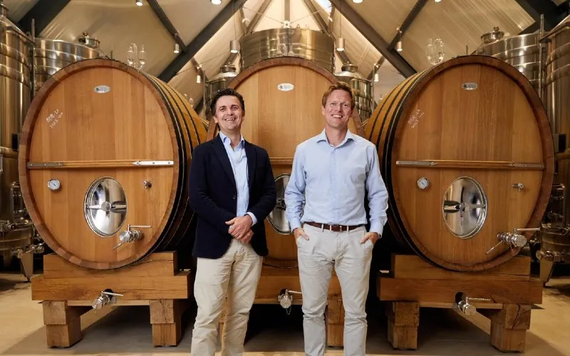 Ferovinum founders
