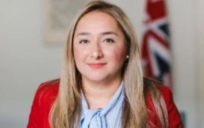 Feryal Clark, Cybersecurity minister