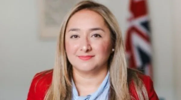 Feryal Clark, Cybersecurity minister