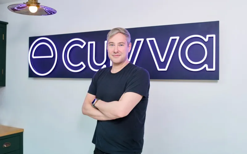 Freddy Macnamara, CEO of Cuvva