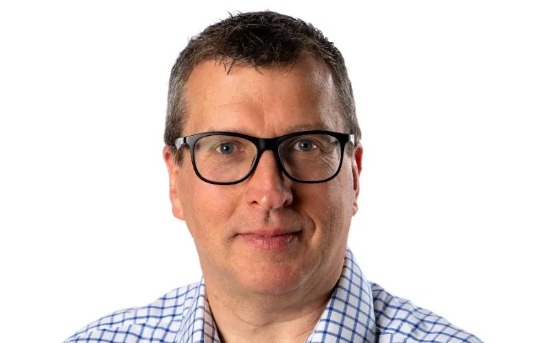 Gary Cutts, Innovate UK executive director for digital and technologies